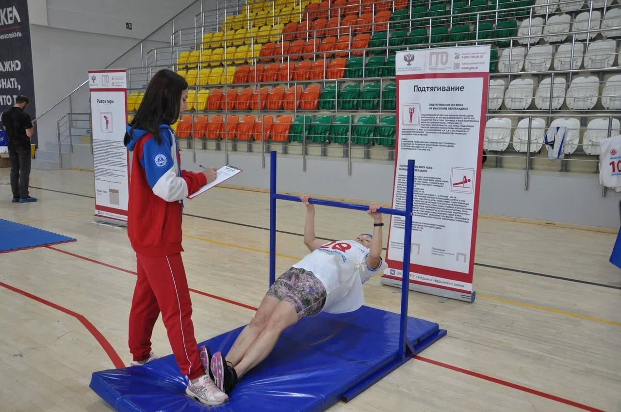 Названы лучшие окружные организации по внедрению ВФСК «Готов к труду и обороне» Названы лучшие окружные организации по внедрению ВФСК «Готов к труду и обороне»