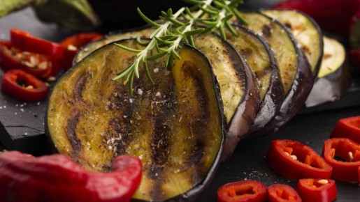 Вкуснейшие и ароматные баклажаны будут готовы за 10 минут: обжарите и сразу на стол