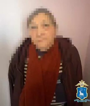 В Ноябрьске задержана 68-летняя пенсионерка-курьер телефонных мошенников