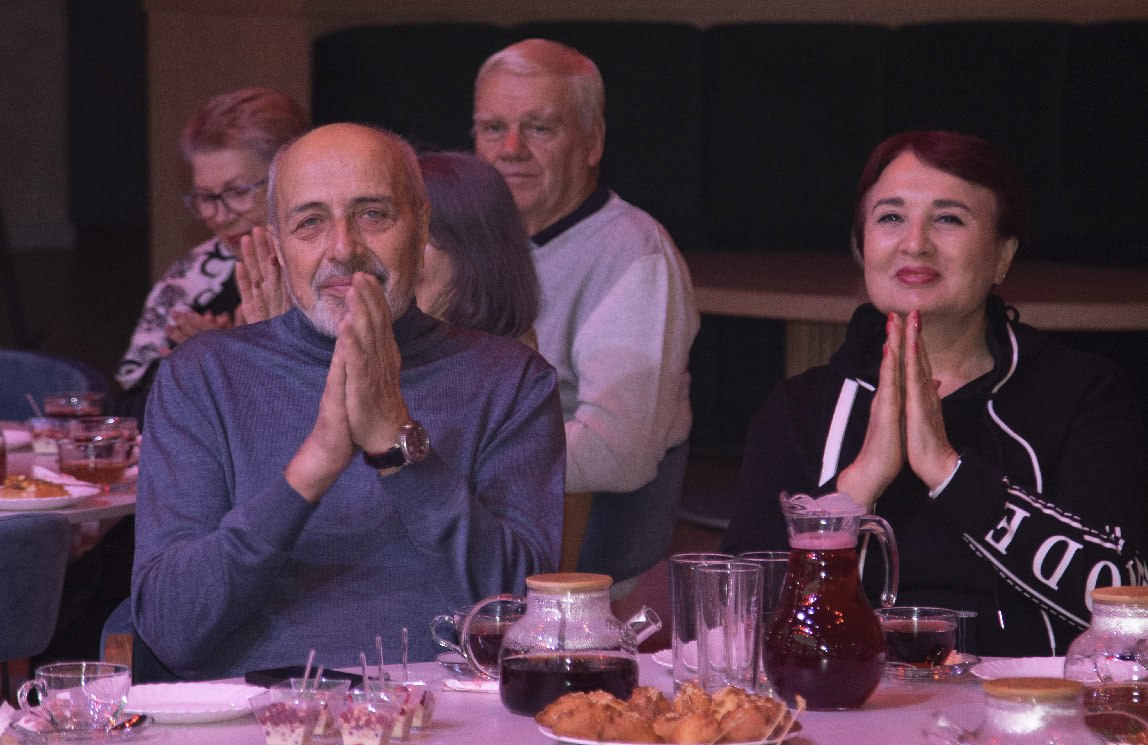 В рамках юбилея Нового Уренгоя в город приглашены три десятка ветеранов — активистов комсомольского движения В рамках юбилея Нового Уренгоя в город приглашены три десятка ветеранов — активистов комсомольского движения