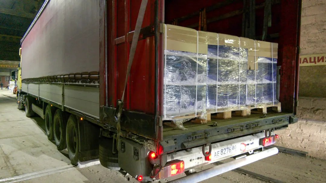 Прямая поставка тепла родного края