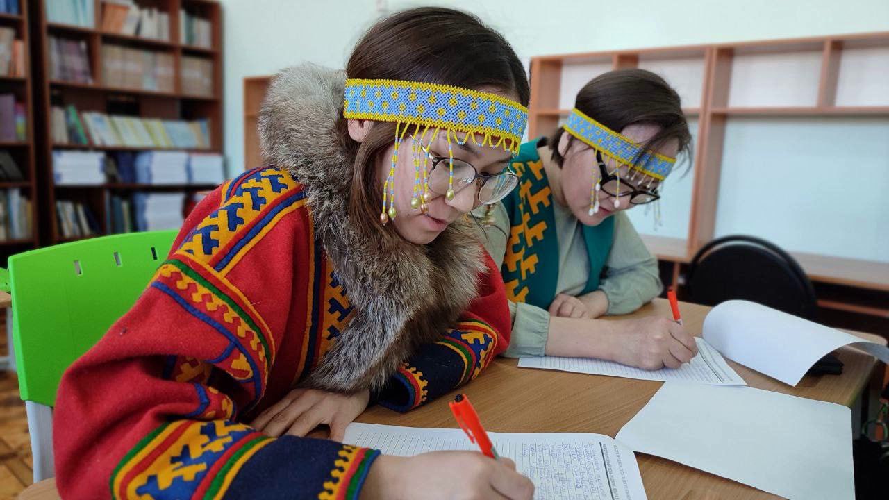 С 1 по 8 ноября в России пройдёт юбилейная, десятая по счёту, просветительская акция "Большой этнографический диктант"