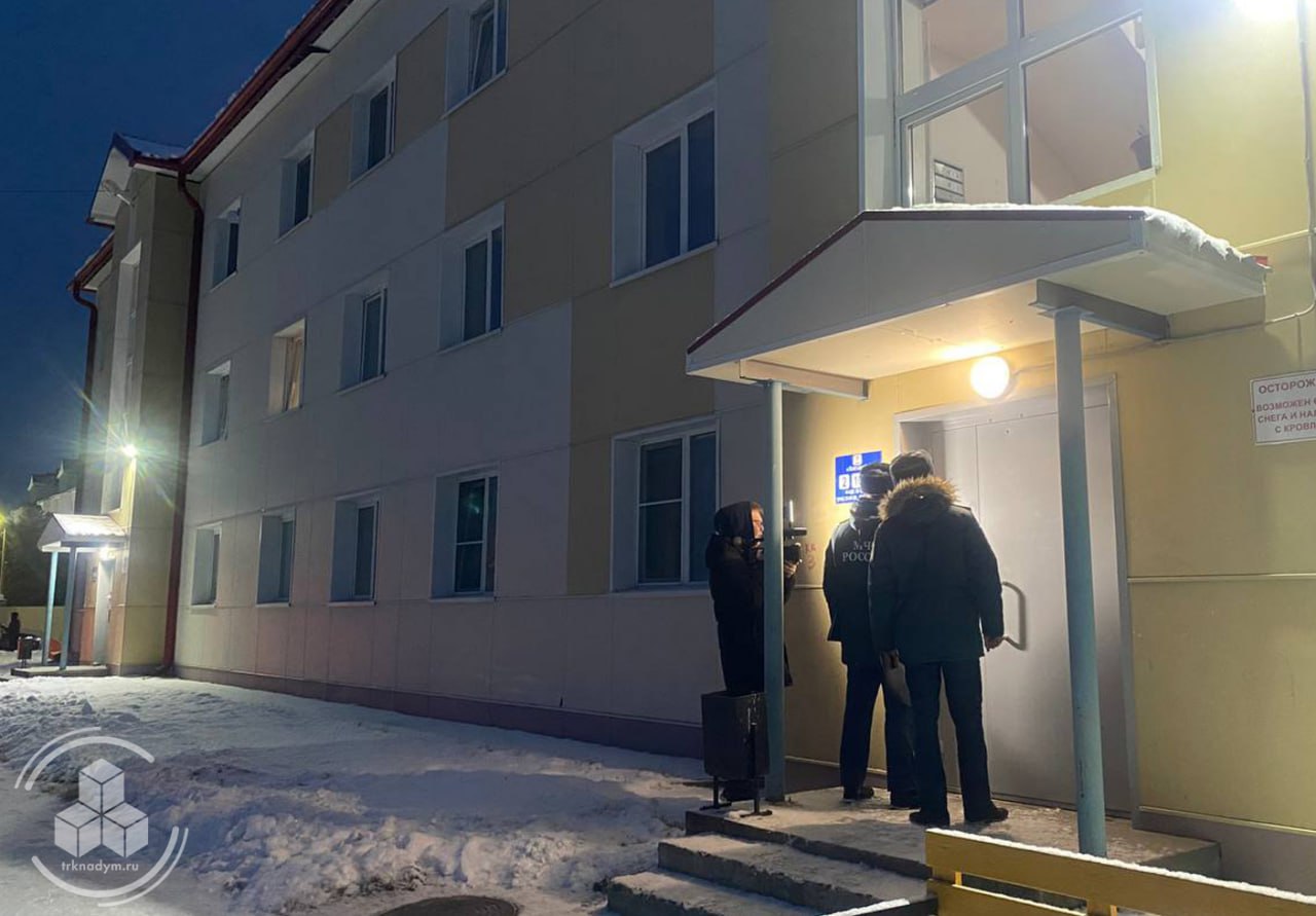 В Надыме продолжается профилактическая операция «Жильё» В Надыме продолжается профилактическая операция «Жильё»