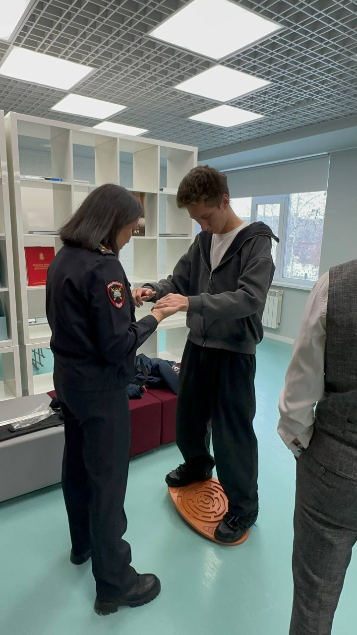 В Муравленко прошли интерактивные акции по безопасности дорожного движения В Муравленко прошли интерактивные акции по безопасности дорожного движения