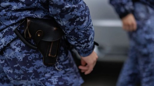 Нелегальным организациям тут не место