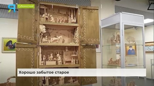 Дерево оживает: как отечественные игрушки воспитывают творца