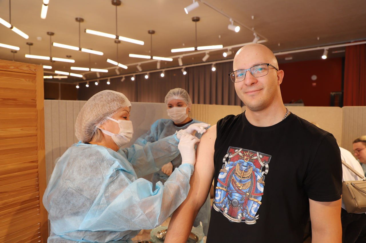 Ямал полностью обеспечен вакциной против гриппа