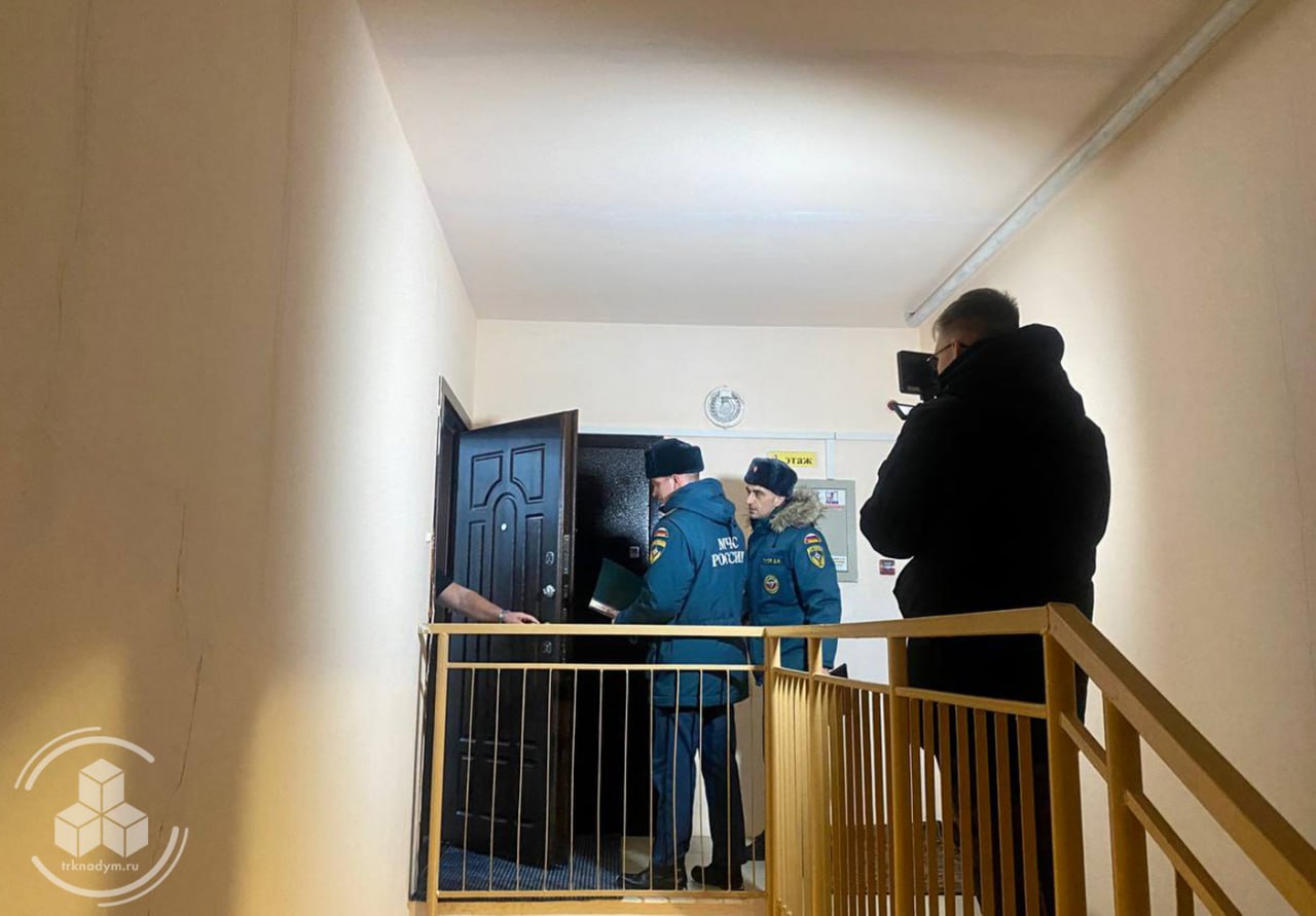 В Надыме продолжается профилактическая операция «Жильё» В Надыме продолжается профилактическая операция «Жильё»