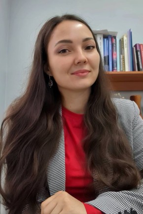 Художница из Нового Уренгоя представит свою работу на фестивале современного искусства в Москве