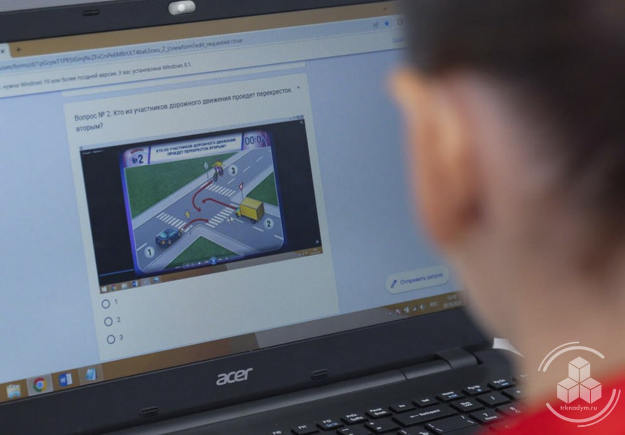 В Надыме завершился муниципальный этап конкурса «Безопасное колесо» В Надыме завершился муниципальный этап конкурса «Безопасное колесо»