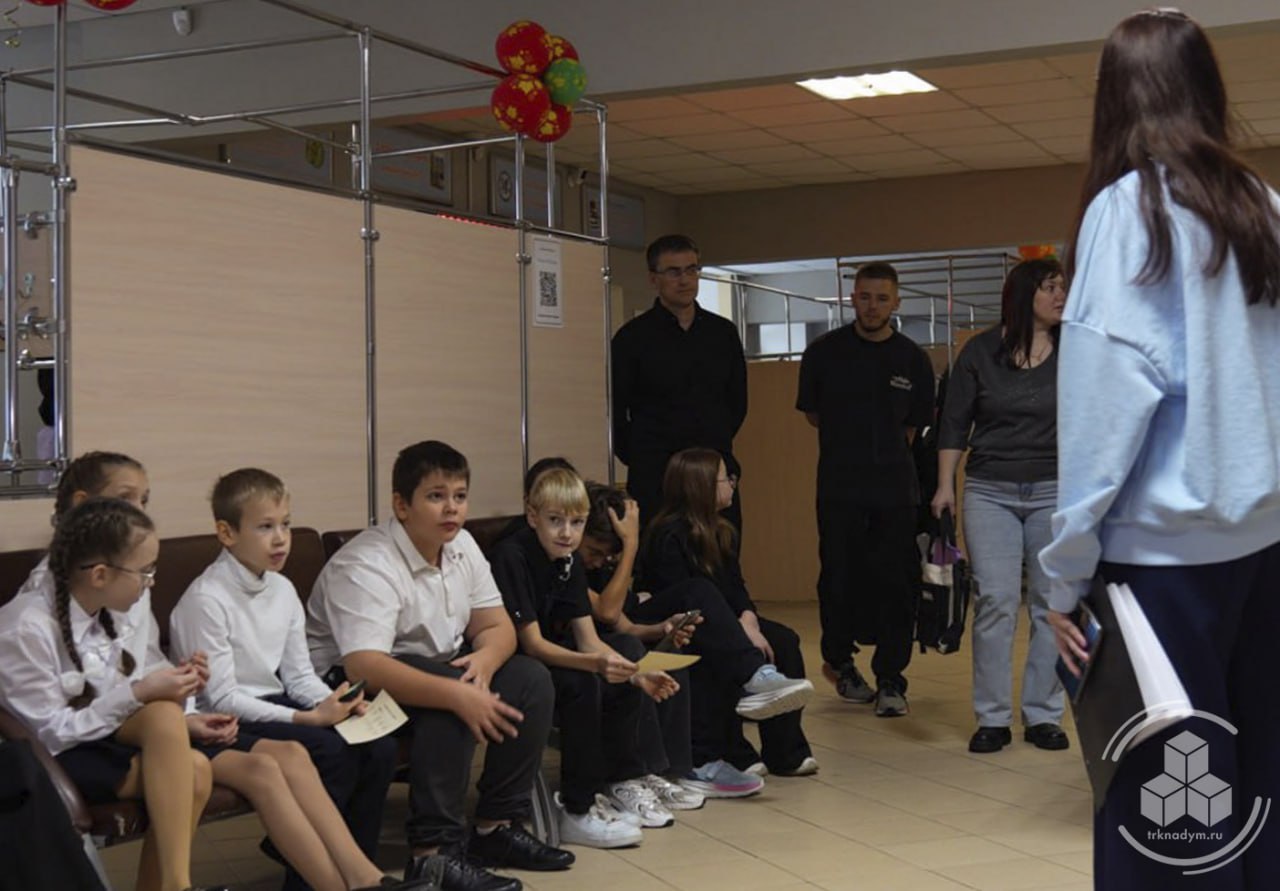 В Надыме завершился муниципальный этап конкурса «Безопасное колесо» В Надыме завершился муниципальный этап конкурса «Безопасное колесо»