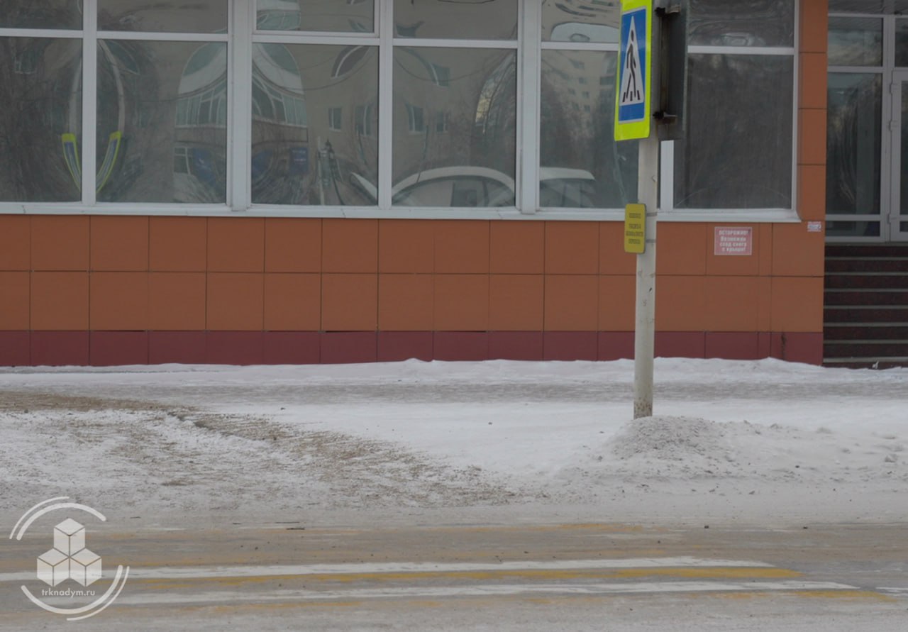 В Надыме состоялся рейд в рамках партийного проекта «Единой России» «Дом-школа-дом» В Надыме состоялся рейд в рамках партийного проекта «Единой России» «Дом-школа-дом»