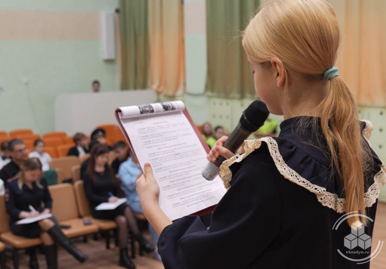 В Надыме завершился муниципальный этап конкурса «Безопасное колесо» В Надыме завершился муниципальный этап конкурса «Безопасное колесо»