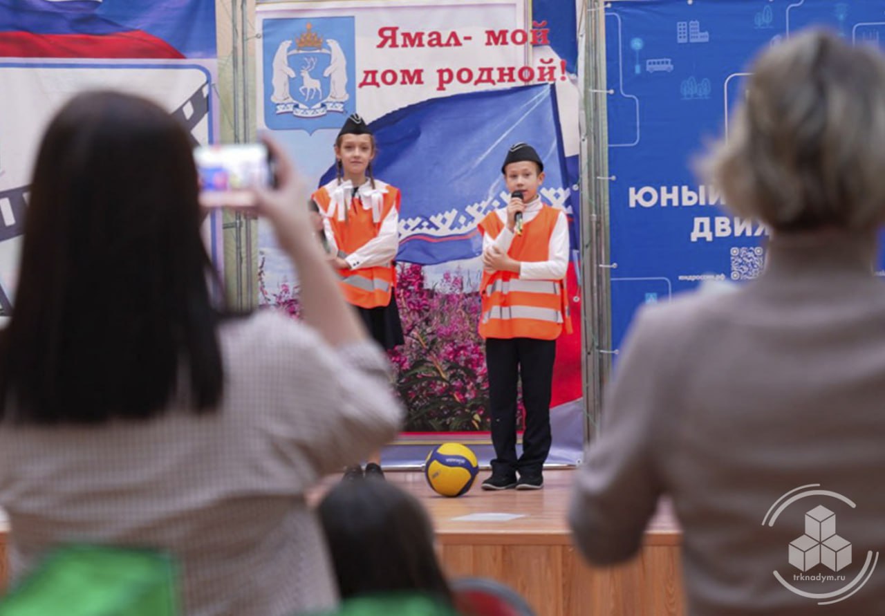 В Надыме завершился муниципальный этап конкурса «Безопасное колесо» В Надыме завершился муниципальный этап конкурса «Безопасное колесо»