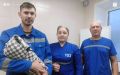 Малыш появился на свет в машине скорой