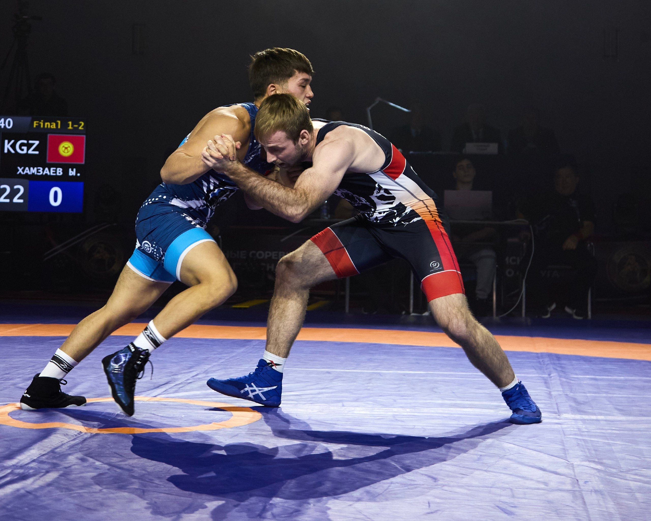 На Ямале пройдут международные соревнования по спортивной (греко-римской) борьбе на призы губернатора округа