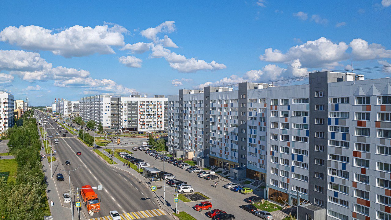 На Ямале подводят итоги сезона благоустройства На Ямале подводят итоги сезона благоустройства
