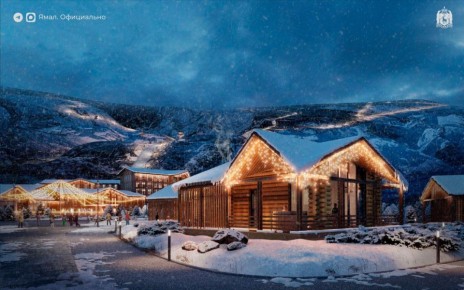 Правительство РФ одобрило Ямалу инфраструктурный кредит на создание туркластера «Рай-Из»