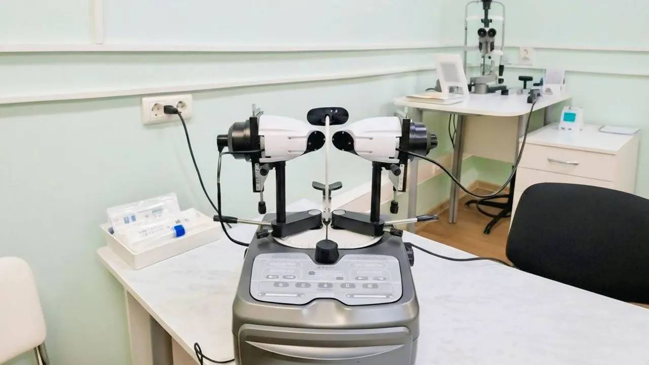 Современные технологии помогают исправить косоглазие юным ямальцам