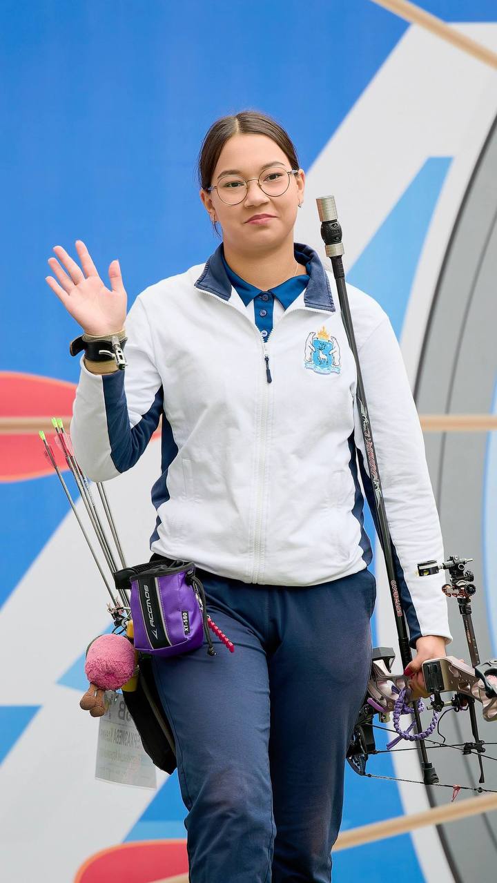 Лабытнангская спортсменка удостоена звания «мастер спорта России» Лабытнангская спортсменка удостоена звания «мастер спорта России»