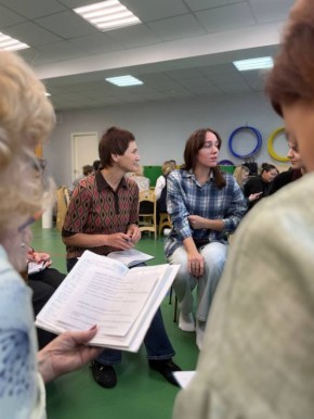 Растём и развиваемся вместе!