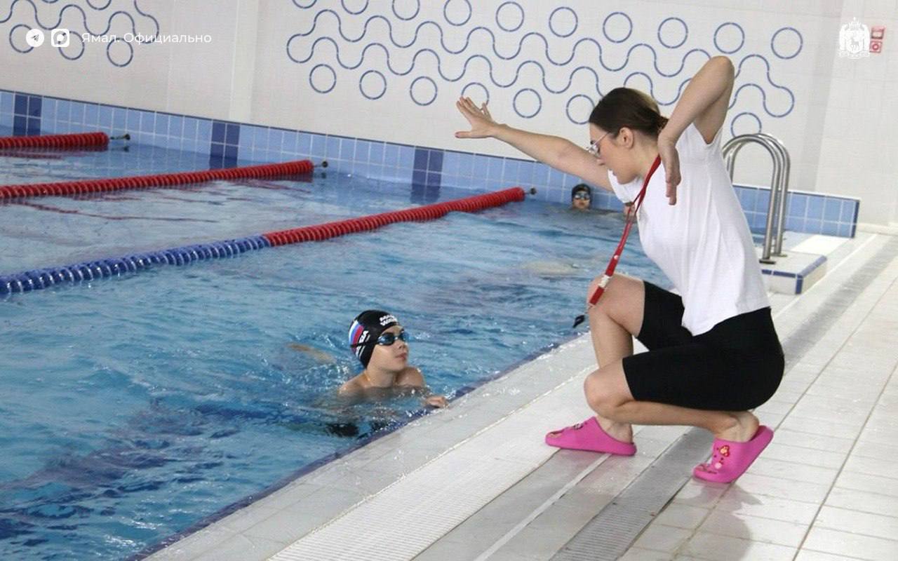 На Ямале в спортивных школах к работе приступили «Земские тренеры»