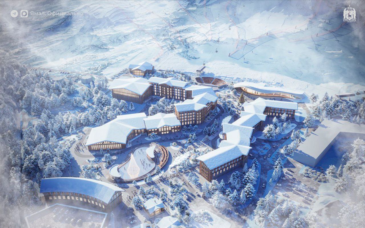 Правительство РФ одобрило Ямалу инфраструктурный кредит на создание туркластера «Рай-Из» Правительство РФ одобрило Ямалу инфраструктурный кредит на создание туркластера «Рай-Из»