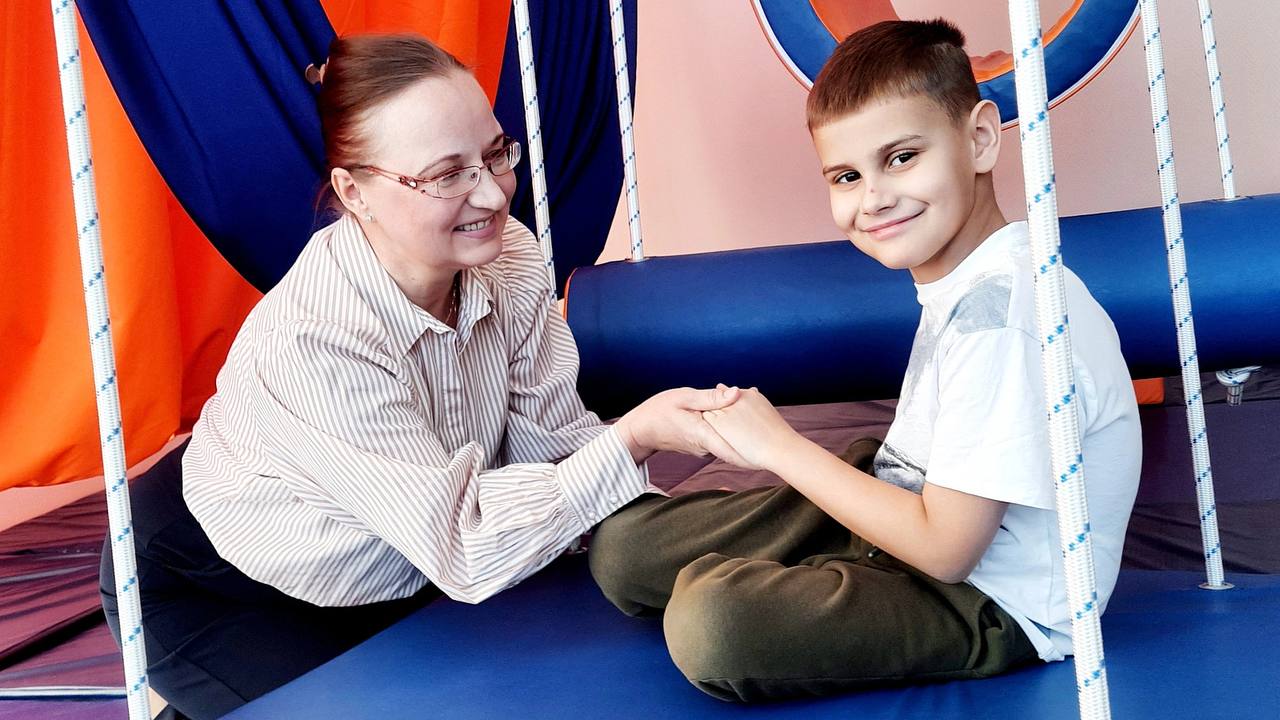 На Ямале расширяют помощь детям с аутизмом и их семьям