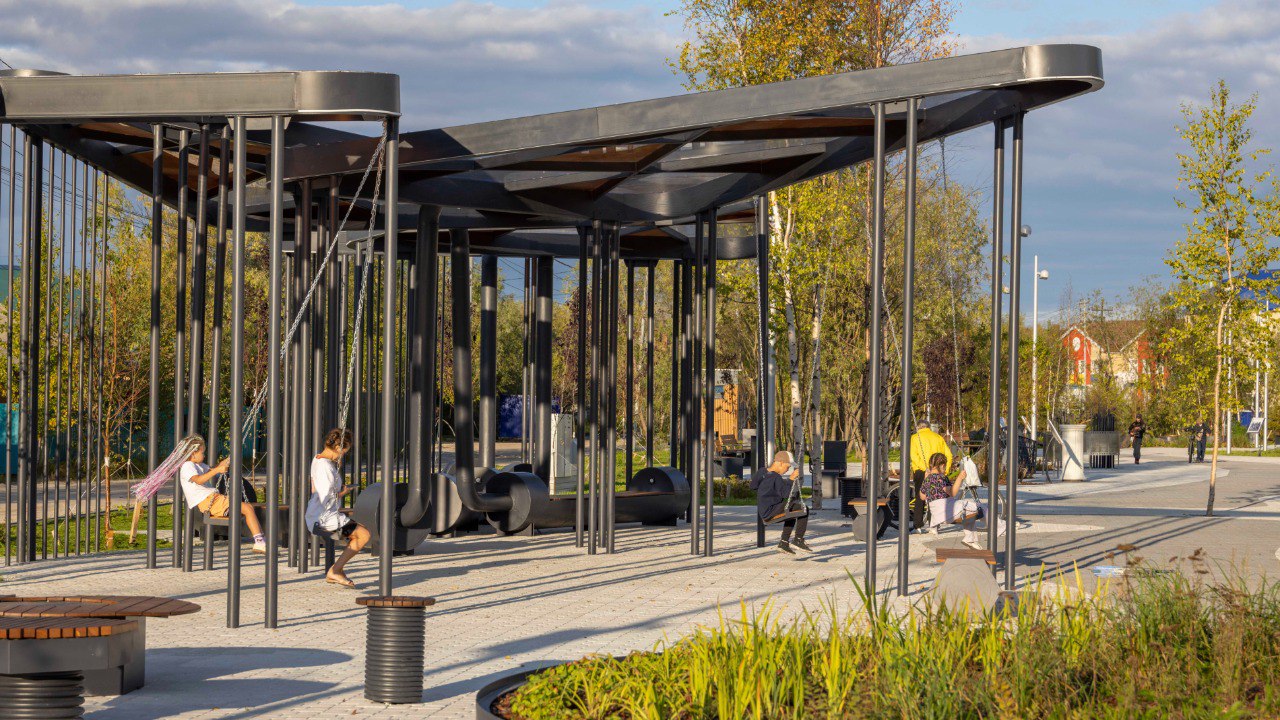 На Ямале подводят итоги сезона благоустройства