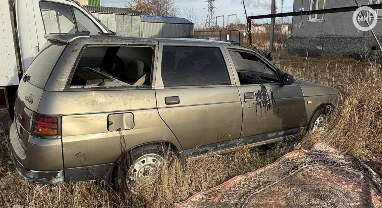 С начала года со дворов Ноябрьска убраны 15 бесхозных автомобилей С начала года со дворов Ноябрьска убраны 15 бесхозных автомобилей