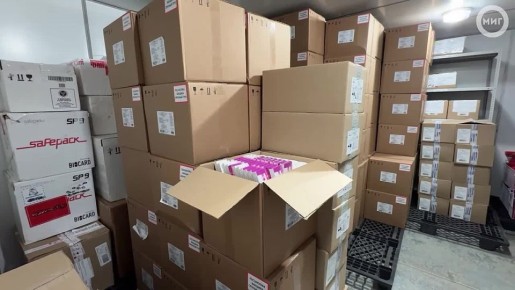 На Ямал поступила последняя в этом году партия вакцин от гриппа