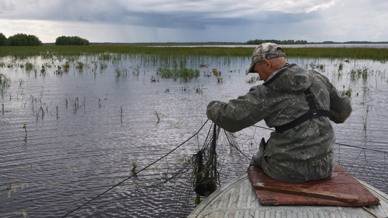 Упорство и мастерство: шурышкарские рыбаки вывели район в лидеры рыбодобычи