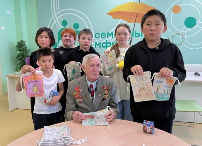 Объединяя поколения: когда история говорит сердцем