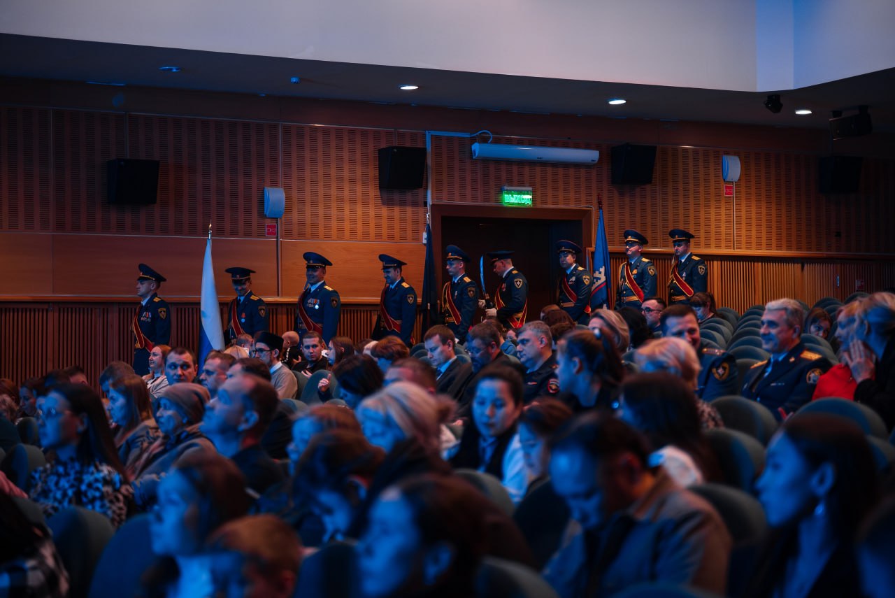 Алексей Титовский: Кадетское движение Салехарда молодеет Алексей Титовский: Кадетское движение Салехарда молодеет