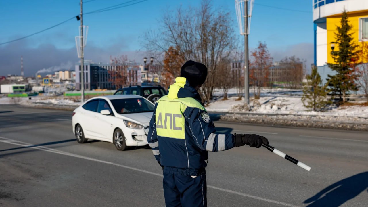 Кто празднику рад, тот за руль не садится