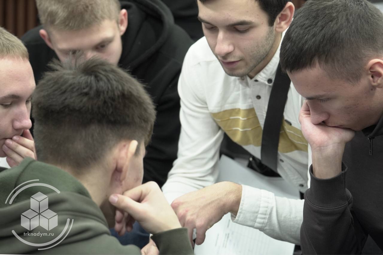 В Доме молодёжи прошёл квест по биографии Героя России Дамира Юсупова В Доме молодёжи прошёл квест по биографии Героя России Дамира Юсупова