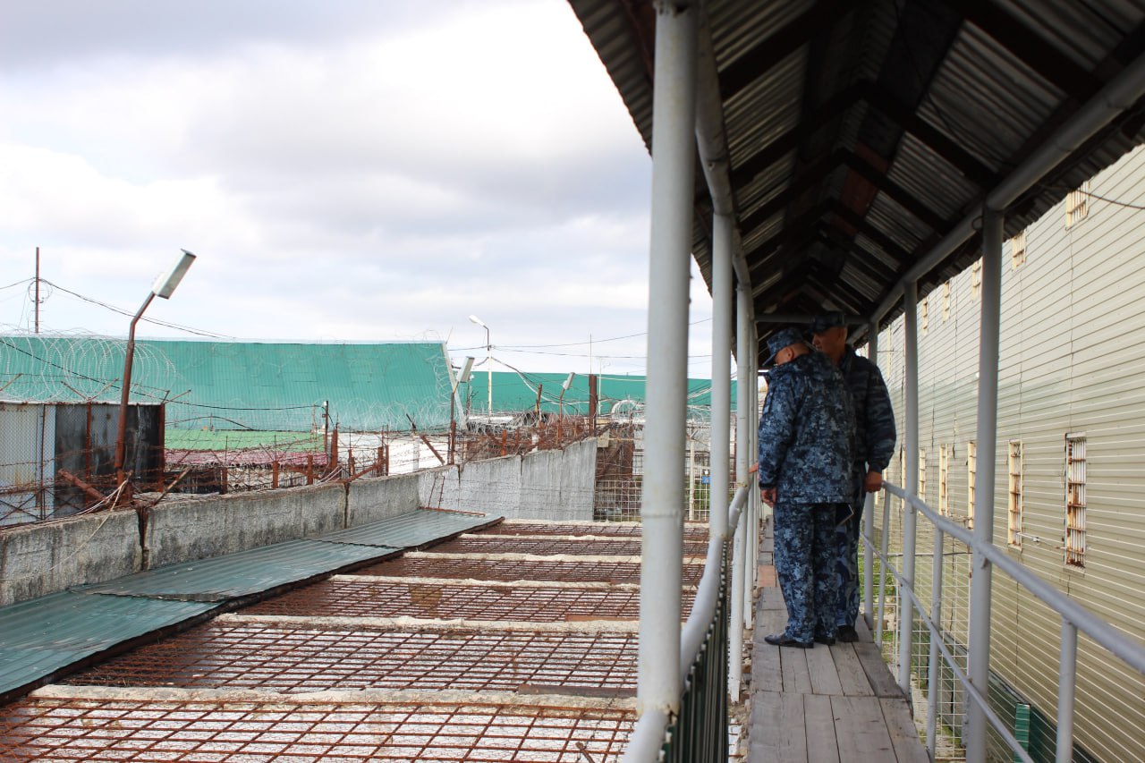 31 октября – День СИЗО и тюрем 31 октября – День СИЗО и тюрем