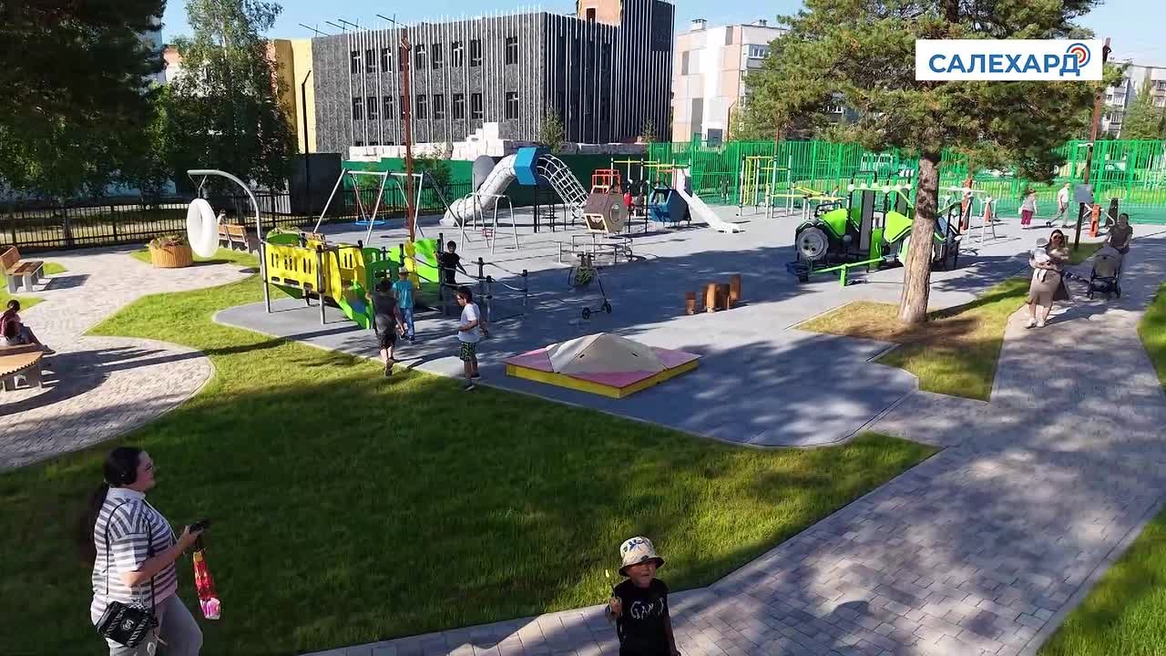 Ямал становится комфортнее