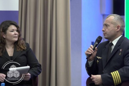 В Доме молодёжи прошёл квест по биографии Героя России Дамира Юсупова