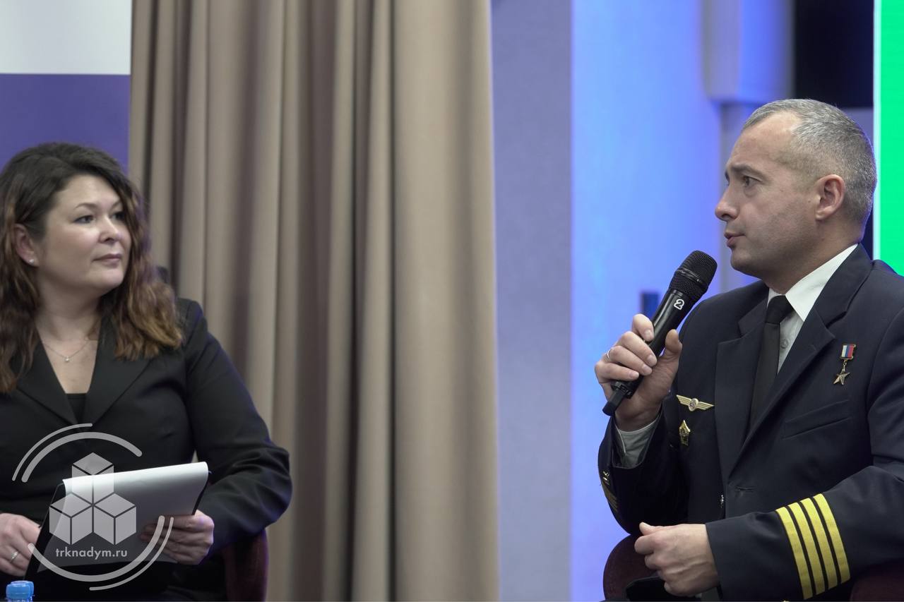 В Доме молодёжи прошёл квест по биографии Героя России Дамира Юсупова