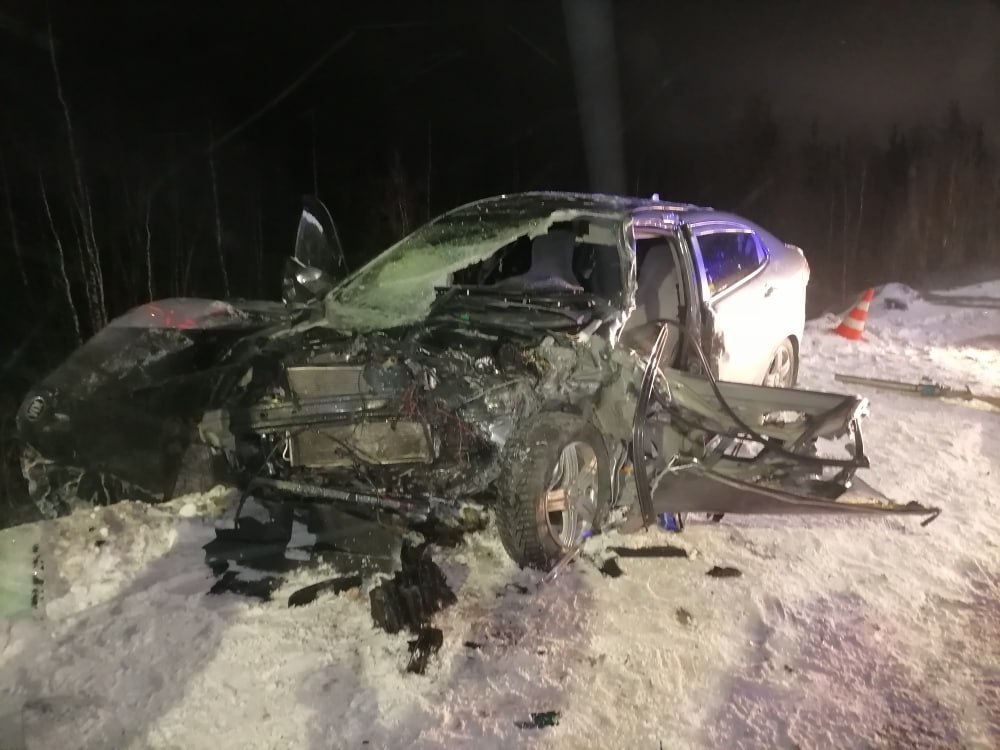 За прошедшие сутки на дорогах Ямало-Ненецкого автономного округа зарегистрировано 14 ДТП, в результате которых 1 человек погиб