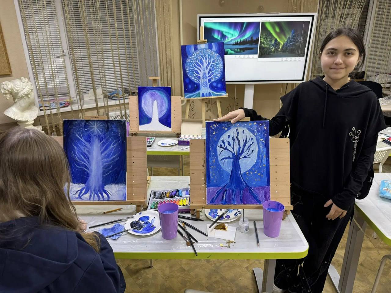 Анонс заключительной недели марафона «СВОИ» Анонс заключительной недели марафона «СВОИ»