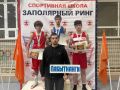 Лабытнангские спортсмены вновь на пьедестале «Заполярных игр»
