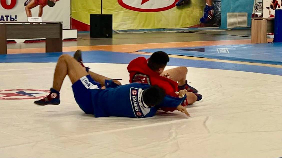 В Муравленко завершились окружные соревнования по самбо и боевому самбо В Муравленко завершились окружные соревнования по самбо и боевому самбо