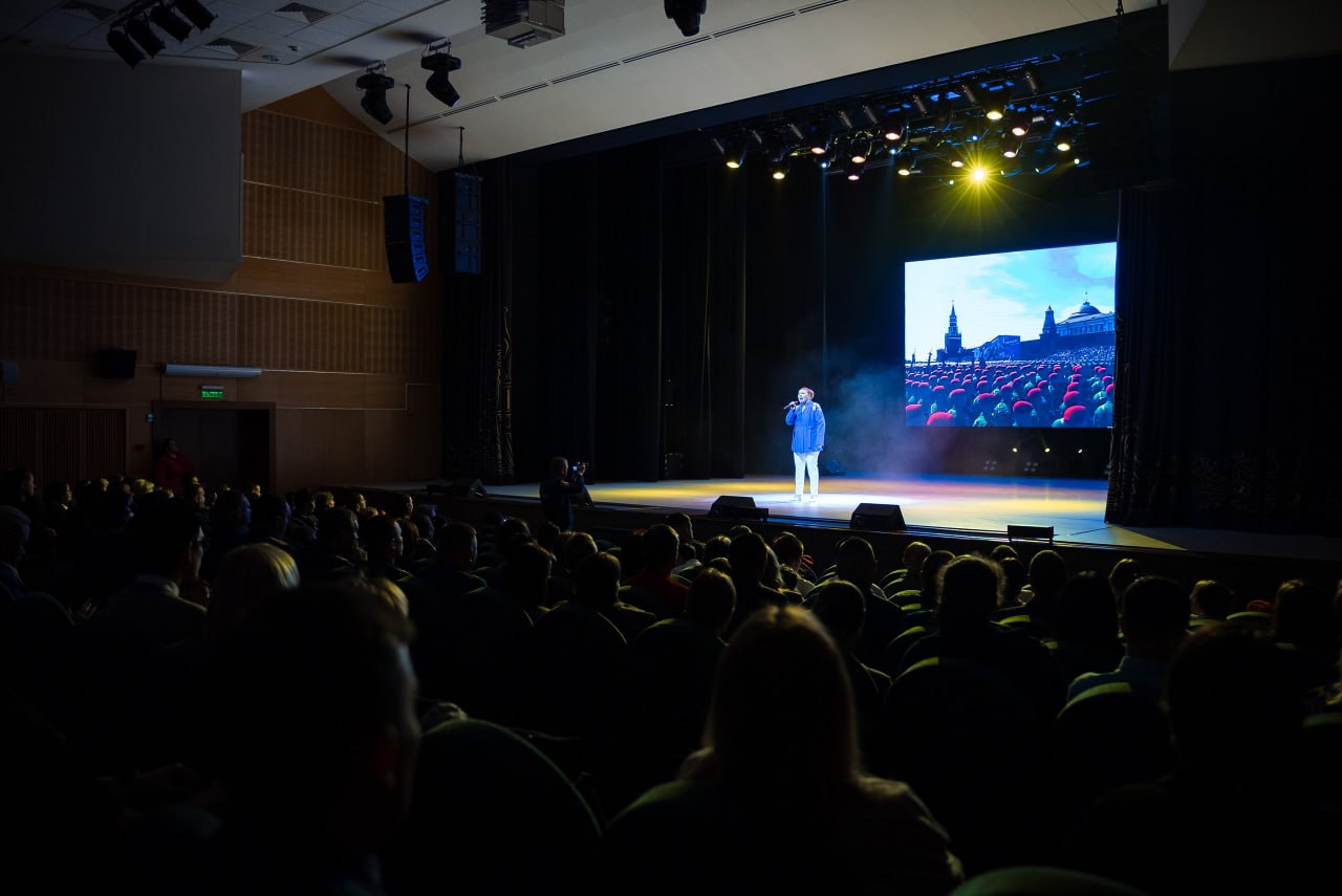 Алексей Титовский: Кадетское движение Салехарда молодеет Алексей Титовский: Кадетское движение Салехарда молодеет
