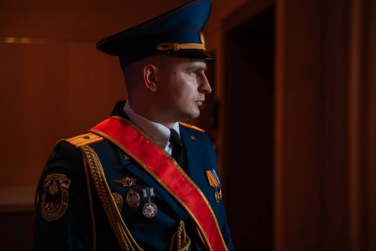 Первые на Ямале: в четвёртой школе открыли кадетский класс МЧС для первоклашек Первые на Ямале: в четвёртой школе открыли кадетский класс МЧС для первоклашек