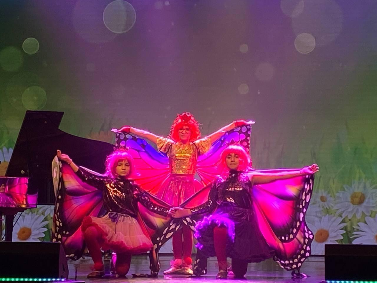 «Сюрприз» снова восхищает! «Сюрприз» снова восхищает!