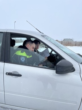 В Губкинском прошло соревнование по профессиональному мастерству среди водителей категории «B»