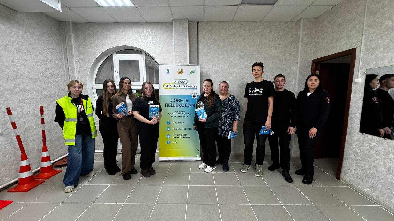 В Муравленко провели краш-курс для кандидатов в водители В Муравленко провели краш-курс для кандидатов в водители