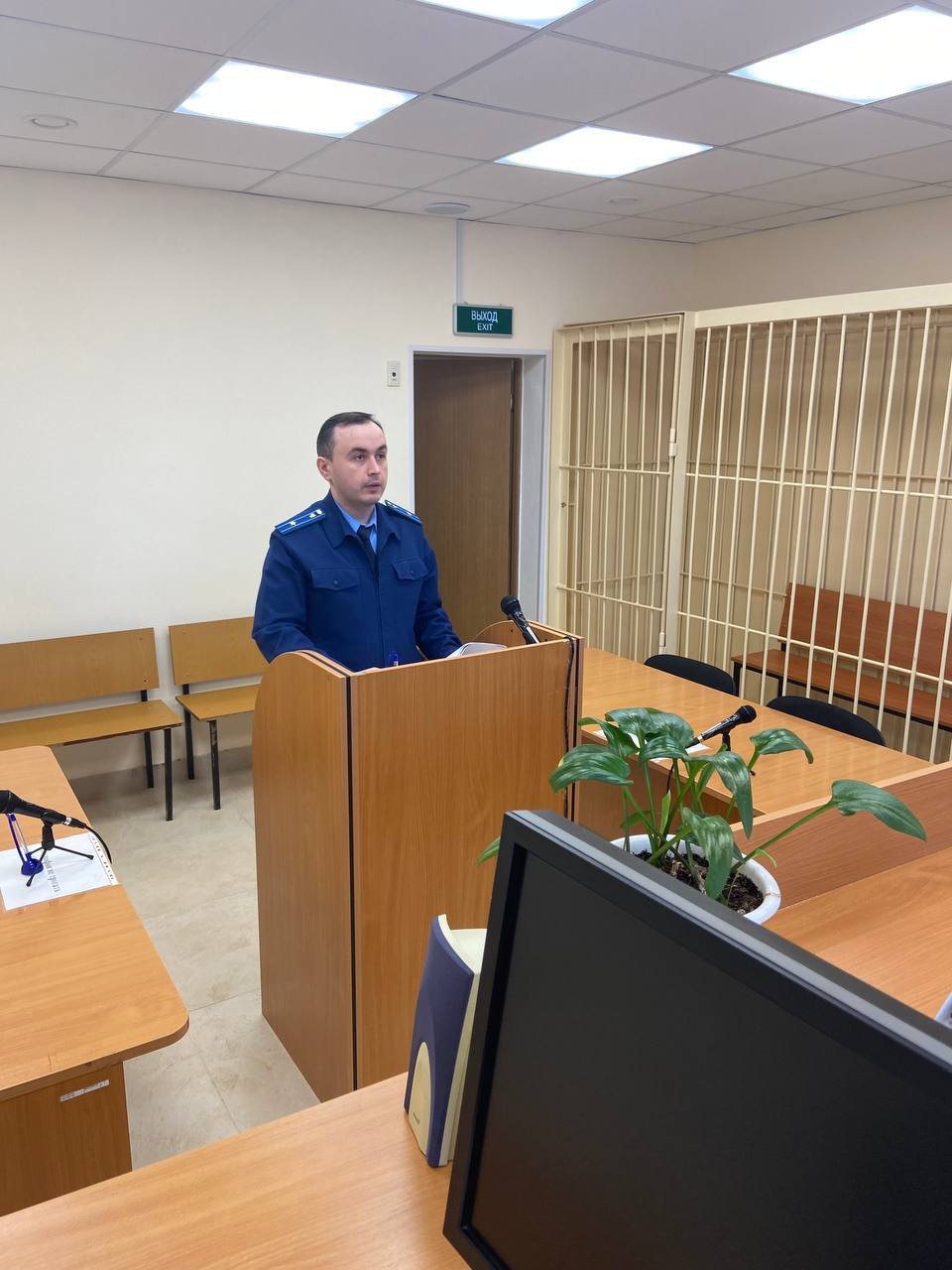 В Губкинском вынесен приговор по факту получения должностным лицом взятки за незаконные действия